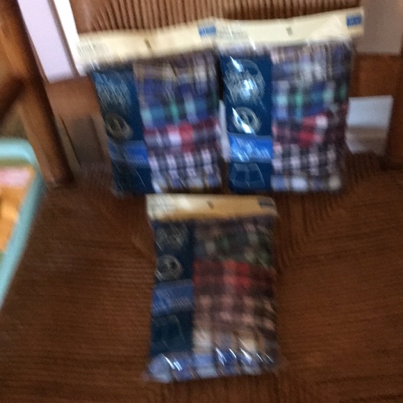 3 New Packages Boys Faded Glory Boxers XG/XL 14/16 - Picture 2 of 4